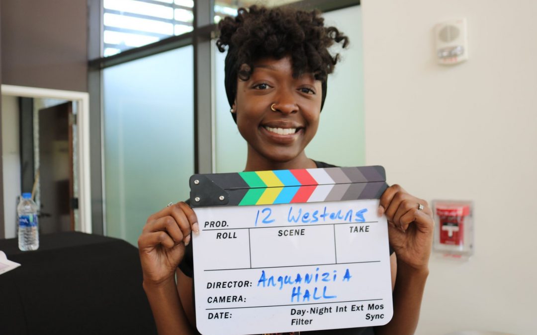 Friday Announcement Anquanizia Hall Cast As Dolly In Texas Red